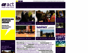Afrique-europe-interact.net thumbnail