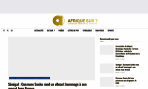 Afrique-sur7.ci thumbnail