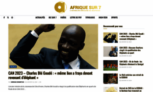 Afrique-sur7.fr thumbnail
