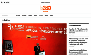 Afrique.le360.ma thumbnail