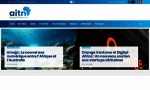 Afriqueitnews.com thumbnail