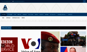 Afriquemedia.tv thumbnail