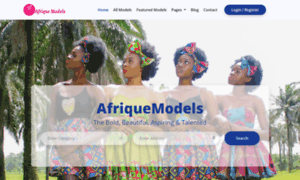 Afriquemodels.com thumbnail