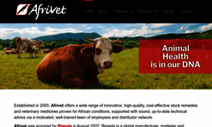 Afrivet.co.za thumbnail