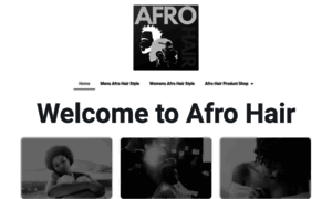 Afro-hair.co.uk thumbnail