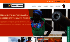Afro-latinos.org thumbnail