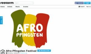 Afro-pfingsten-festival1.restorm.com thumbnail