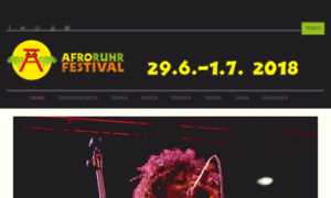 Afro-ruhr-festival.africa-positive.de thumbnail