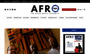 Afro.com thumbnail