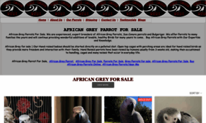 Afrobirdsfarm.com thumbnail