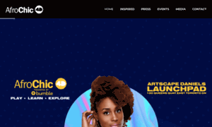 Afrochic.ca thumbnail