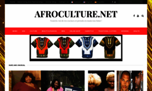 Afroculture.net thumbnail