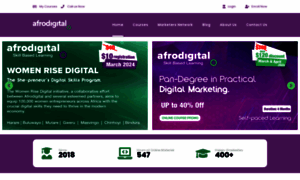 Afrodigital.org thumbnail