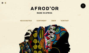 Afrodor.com thumbnail