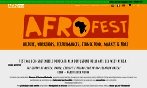 Afrofest.it thumbnail