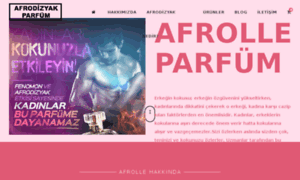 Afrolle.com thumbnail