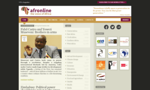 Afronline.org thumbnail