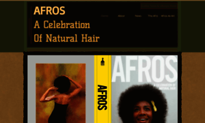 Afrosnaturalhairbook.com thumbnail