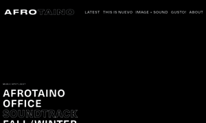 Afrotaino.com thumbnail