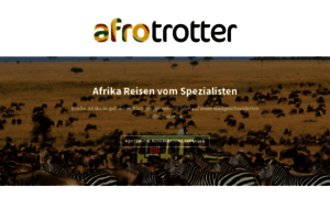 Afrotrotter.com thumbnail