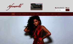 Afroworld.com thumbnail