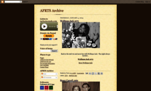 Afrtsarchive.blogspot.com thumbnail