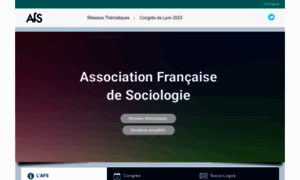 Afs-socio.fr thumbnail