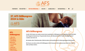Afs-stillkongress.de thumbnail