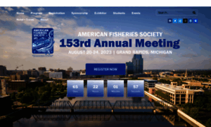 Afsannualmeeting.fisheries.org thumbnail