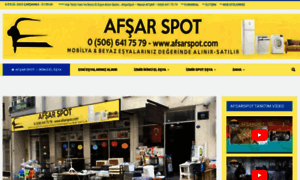 Afsarspot.com thumbnail