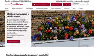 Afscheidmetbloemen.nl thumbnail