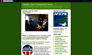 Afscme965.blogspot.com thumbnail