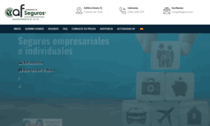 Afseguros.com thumbnail