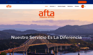 Afta.com.pa thumbnail