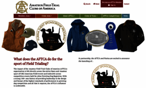 Aftca.org thumbnail