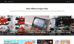 After-effects-project.blogspot.com thumbnail