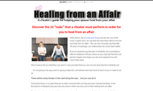 After-the-affair.org thumbnail