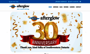 Afterglow.ca thumbnail