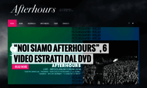 Afterhours.it thumbnail