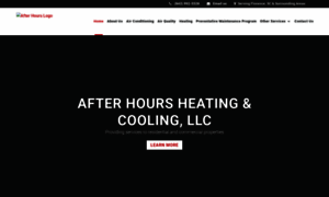 Afterhoursheatingandcoolingllc.com thumbnail