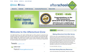 Afterschoolzone.org thumbnail
