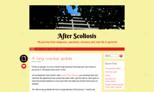 Afterscoliosis.wordpress.com thumbnail