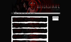 Afterstrife.com thumbnail