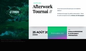 Afterworks-tournai.be thumbnail