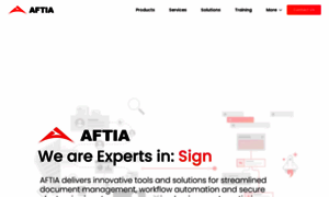 Aftia.com thumbnail