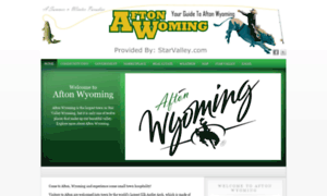 Aftonwyoming.com thumbnail