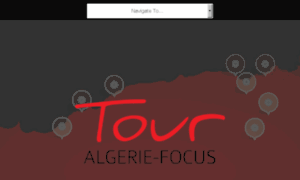 Aftour2013.algerie-focus.com thumbnail