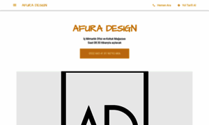 Afura-desgn.business.site thumbnail