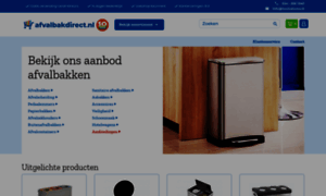 Afvalbakdirect.nl thumbnail