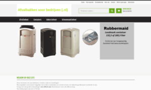 Afvalbakkenvoorbedrijven.nl thumbnail